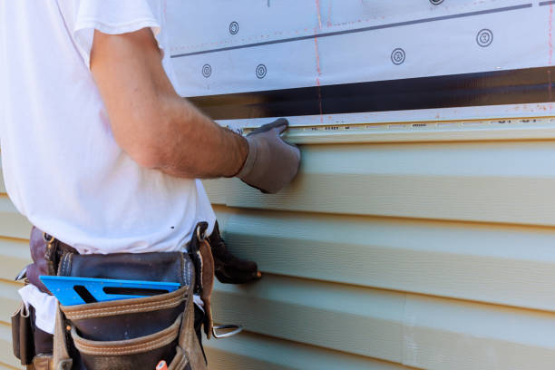 Trusted Siding Contractor service in Thornton, IL - Creative Siding