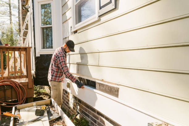 Trusted Vinyl Siding service in Thornton, IL - Creative Siding